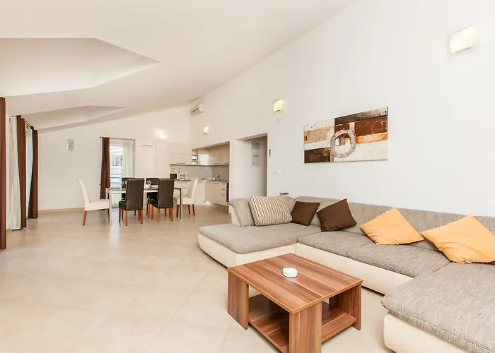 Appartement Luna Trogir