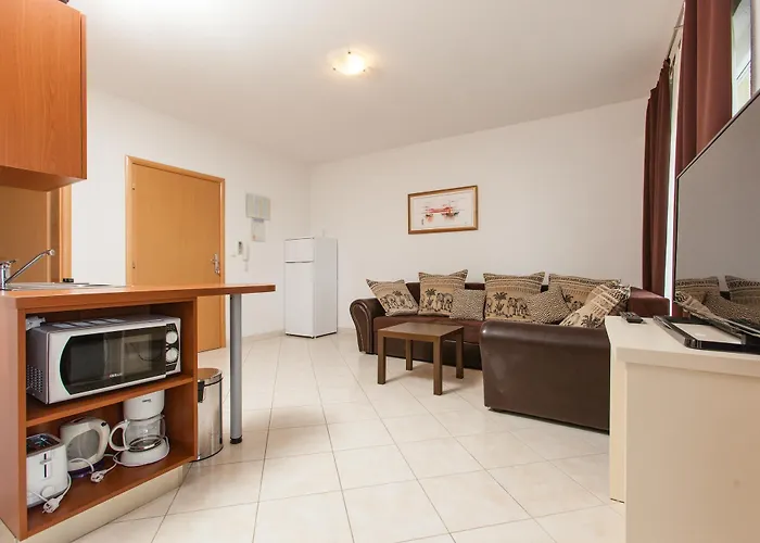 Apartmán Luna Trogir