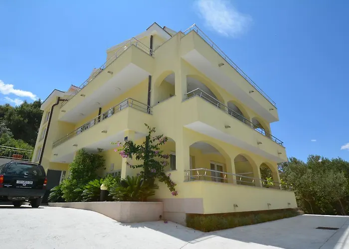 Luna Apartmán Trogir