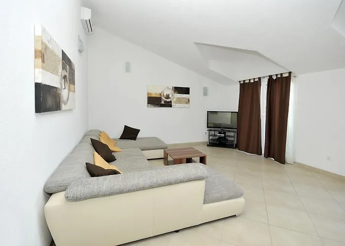 Apartmán Luna Trogir