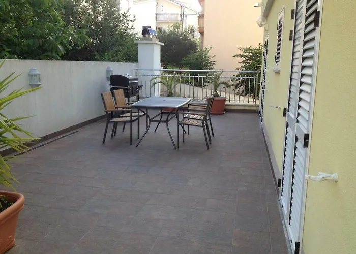 Apartmán Luna Trogir