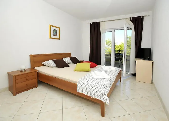 Luna Apartman Trogir