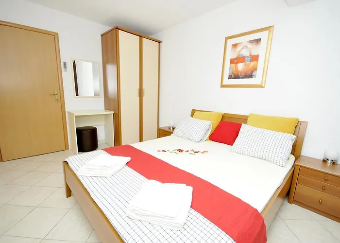 Luna Apartmán Trogir