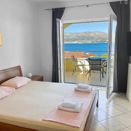 Luna Apartmán Trogir