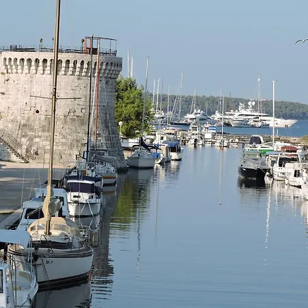 Luna Apartmán Trogir