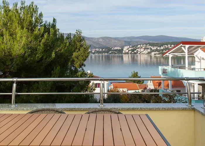 Appartement Luna Trogir